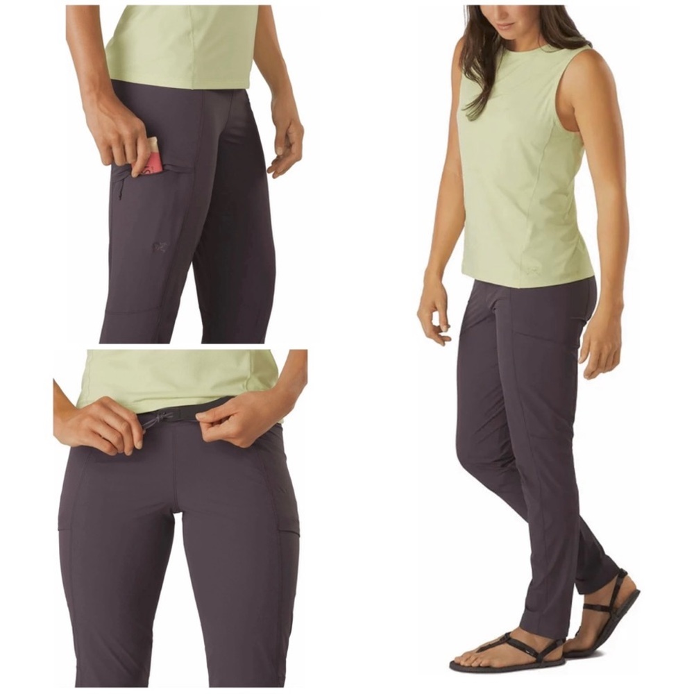 - Arc'teryx Women's Sabria Pant Size 12